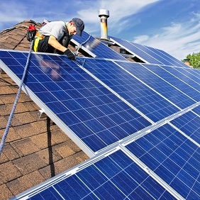 Free Domestic Solar Panels