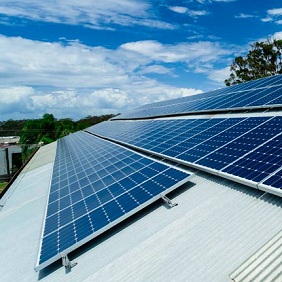 Solar Thermal Panels
